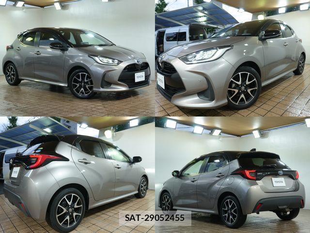 Toyota YARIS 2020-05 8851221-2