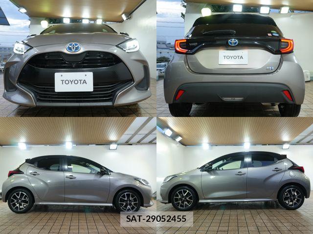 Toyota YARIS 2020-05 8851221-3