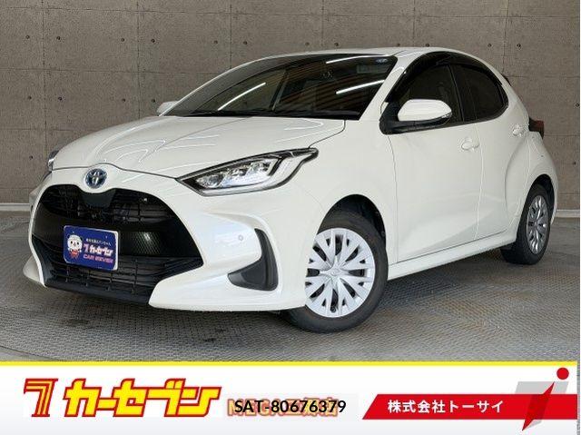 Toyota YARIS 2021-01 8883170-0