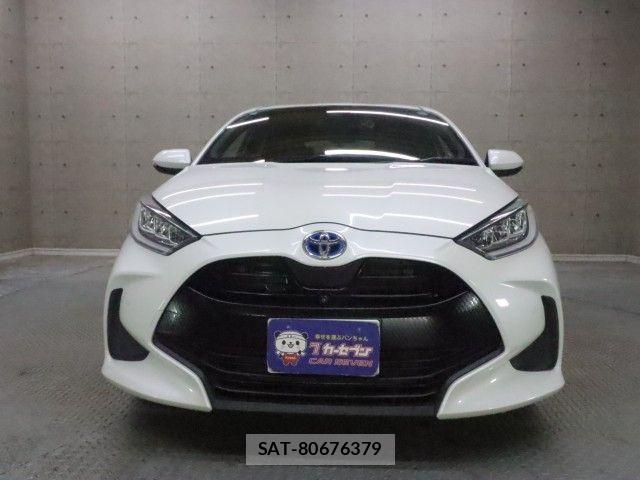 Toyota YARIS 2021-01 8883170-23