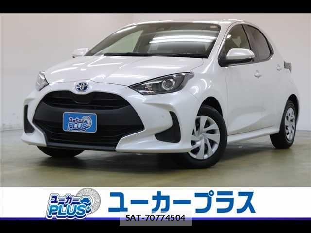 Toyota YARIS 2023-08 8883169-0