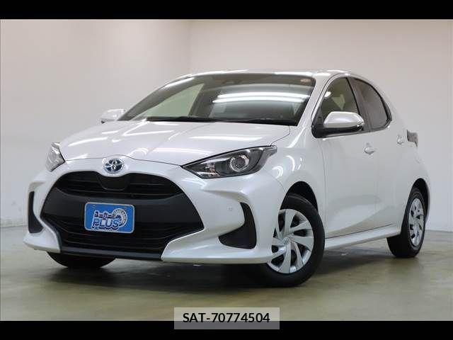 Toyota YARIS 2023-08 8883169-16