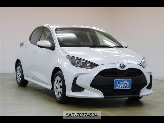 Toyota YARIS 2023-08 8883169-17