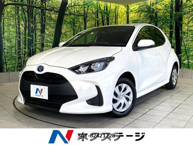 Toyota YARIS 2021-08 8883171-0