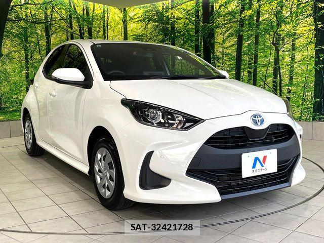 Toyota YARIS 2021-08 8883171-15