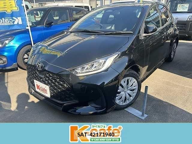 Toyota YARIS 2024-06 8883168-0