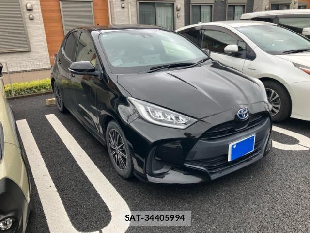 Toyota YARIS 2020-08 8883174-0