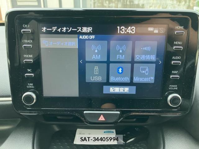 Toyota YARIS 2020-08 8883174-17