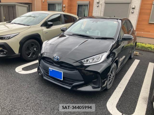 Toyota YARIS 2020-08 8883174-1