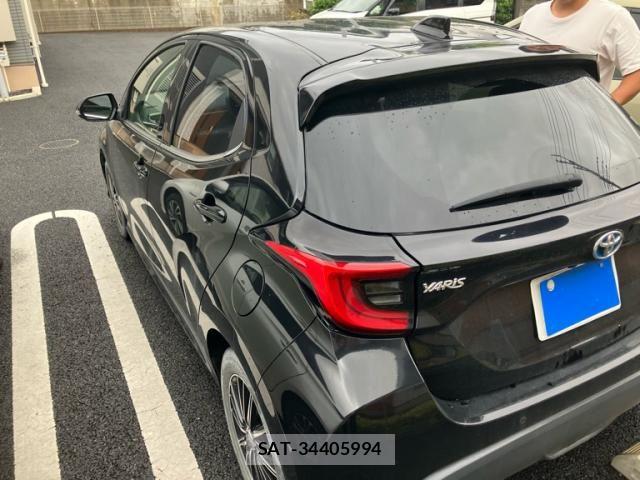 Toyota YARIS 2020-08 8883174-4