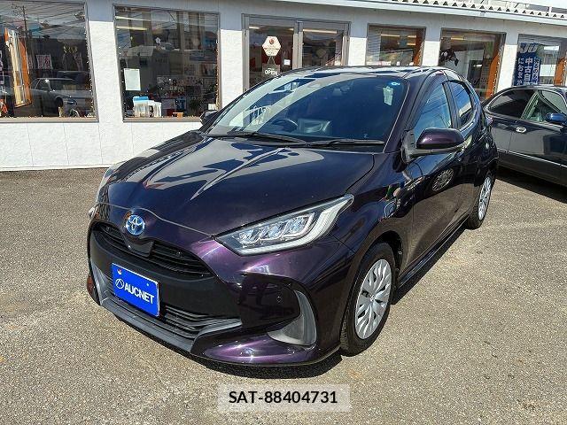 Toyota YARIS 2021-03 8883173-0