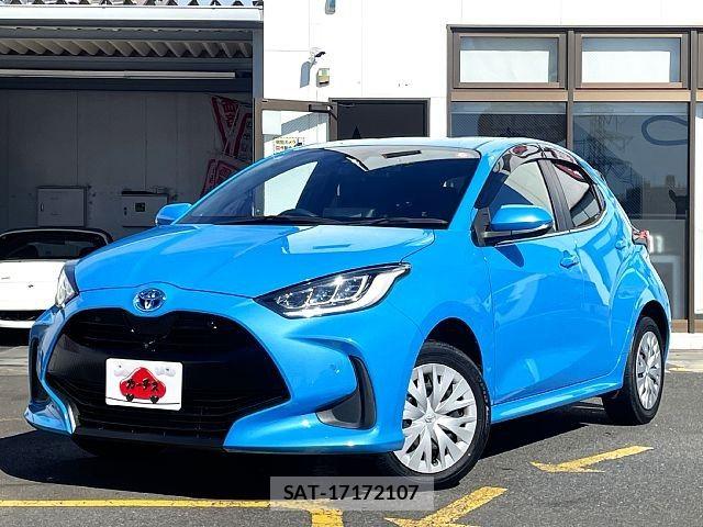 Toyota YARIS 2020-12 8883172-0