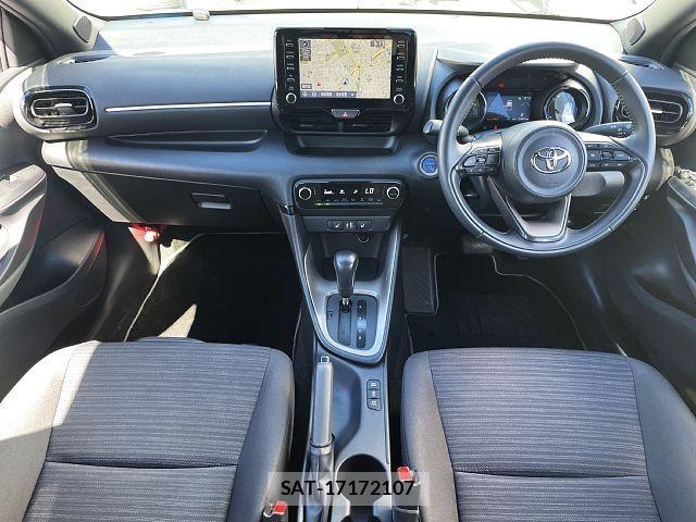 Toyota YARIS 2020-12 8883172-1