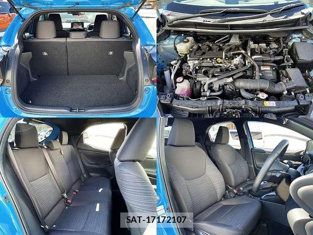 Toyota YARIS 2020-12 8883172-7