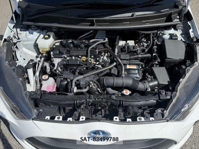 Toyota YARIS 2021-08 8884702-8