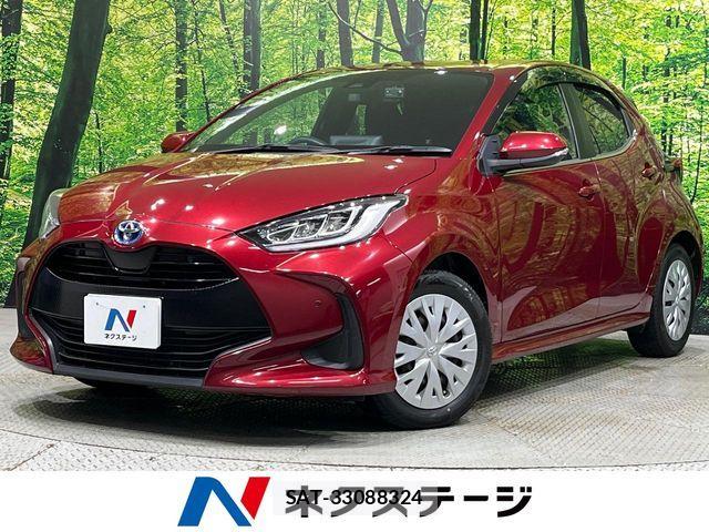 Toyota YARIS 2023-01 8884700-0
