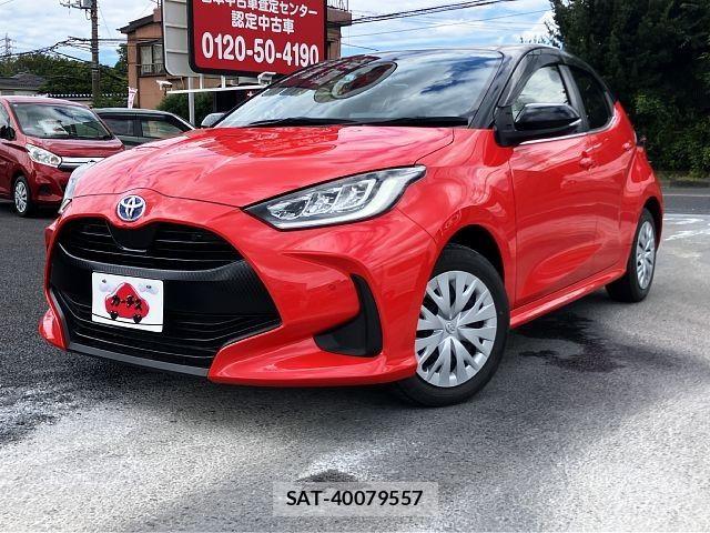 Toyota YARIS 2020-09 8884699-0