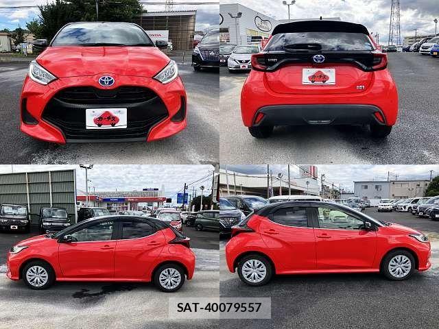 Toyota YARIS 2020-09 8884699-8