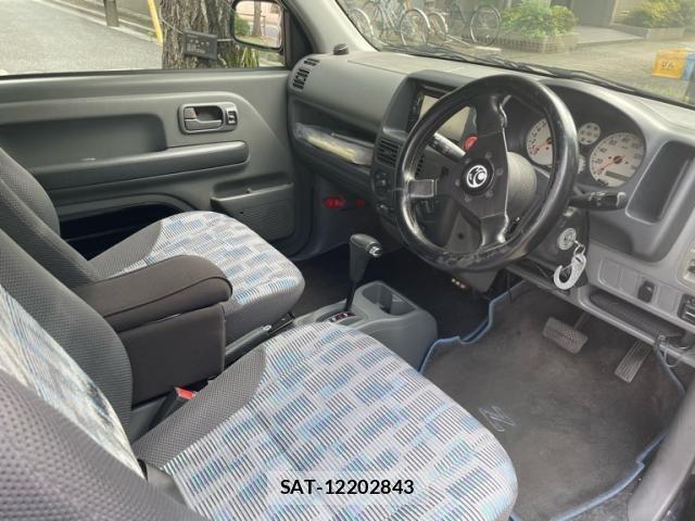Honda Z 1999-01 8039484-17