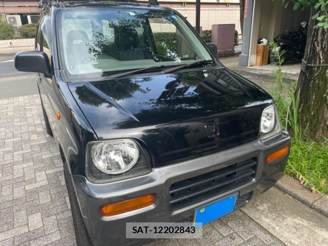 Honda Z 1999-01 8039484-1
