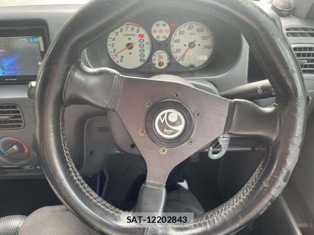 Honda Z 1999-01 8039484-19