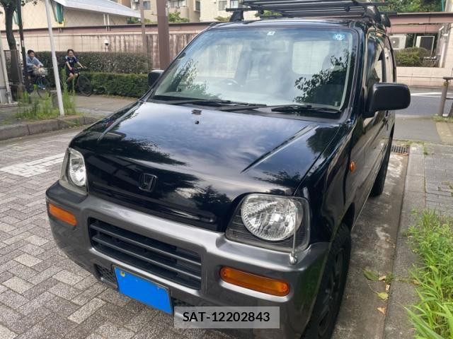 Honda Z 1999-01 8039484-2