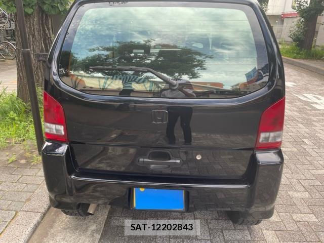 Honda Z 1999-01 8039484-6