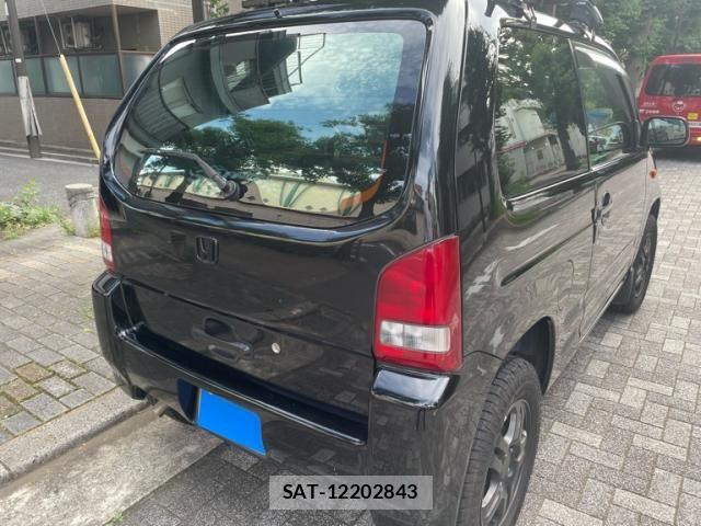 Honda Z 1999-01 8039484-7