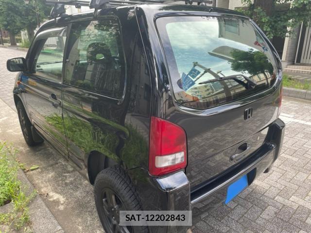 Honda Z 1999-01 8039484-8
