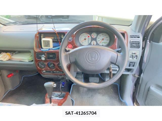 Honda Z 2000-01 8439197-12