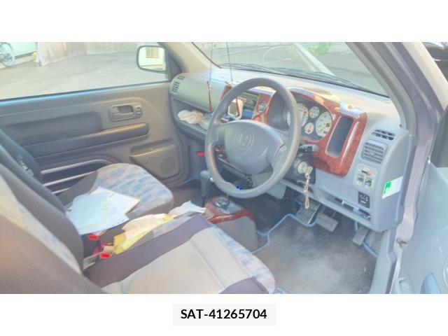 Honda Z 2000-01 8439197-13
