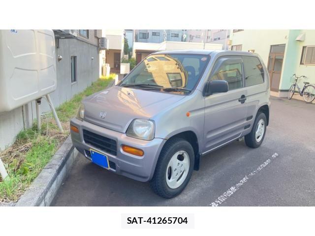 Honda Z 2000-01 8439197-2