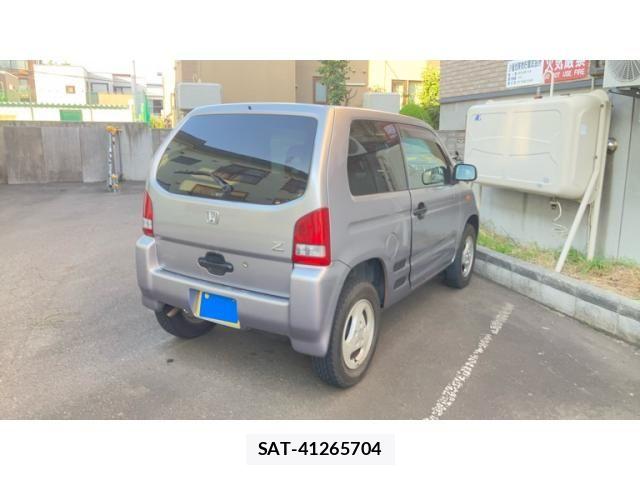 Honda Z 2000-01 8439197-6