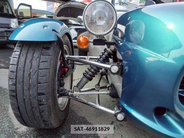 Mitsuoka Zero 1 1996-06 3379977-18