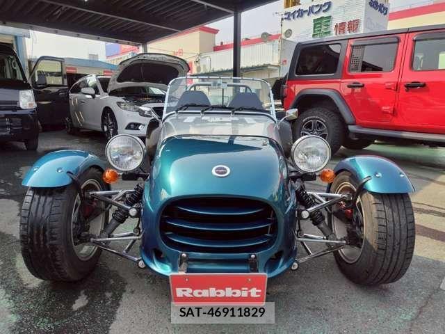 Mitsuoka Zero 1 1996-06 3379977-1