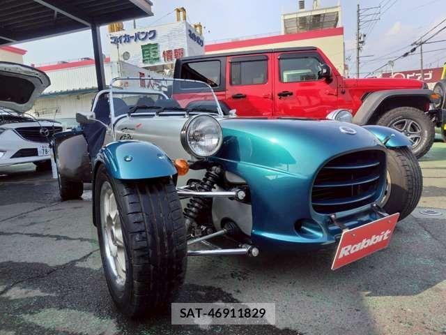 Mitsuoka Zero 1 1996-06 3379977-2