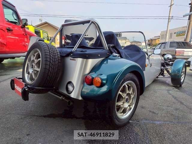 Mitsuoka Zero 1 1996-06 3379977-3