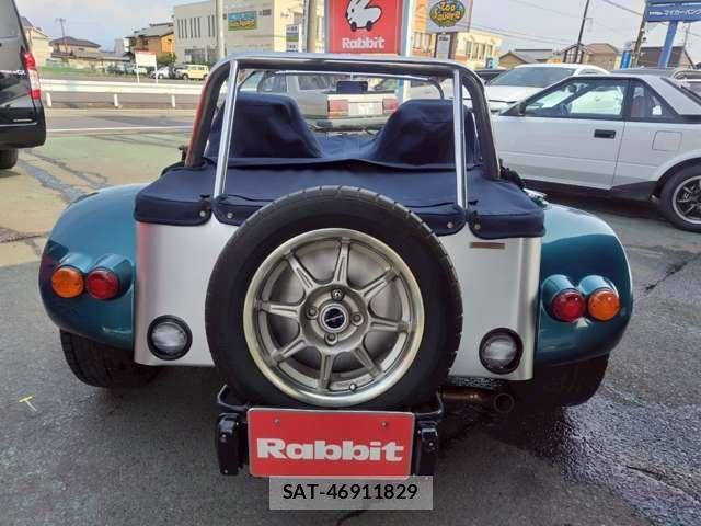 Mitsuoka Zero 1 1996-06 3379977-4
