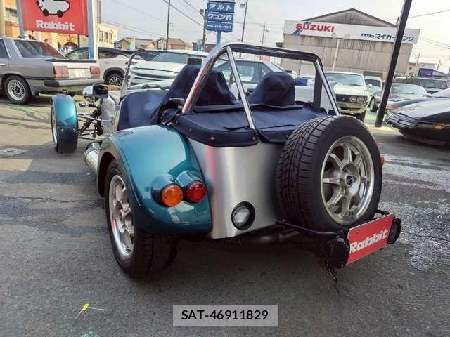 Mitsuoka Zero 1 1996-06 3379977-5