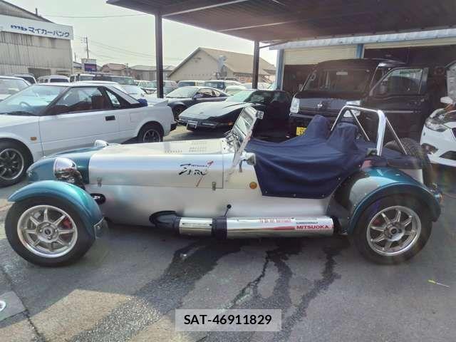Mitsuoka Zero 1 1996-06 3379977-6