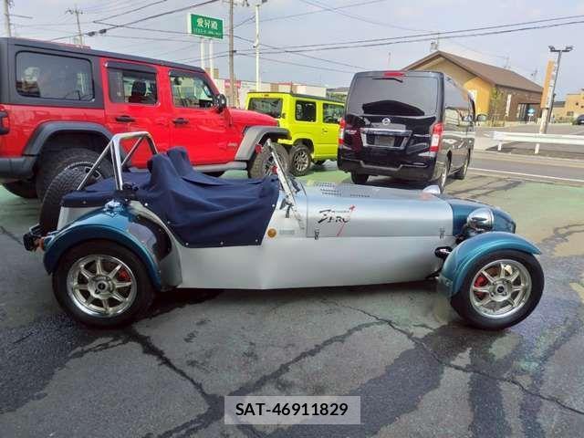 Mitsuoka Zero 1 1996-06 3379977-7