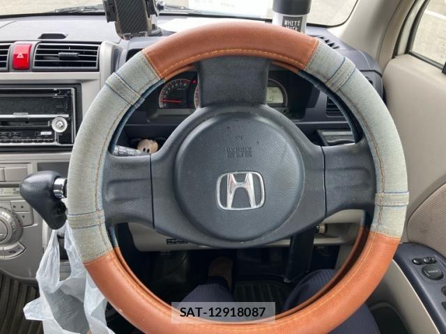 Honda ZEST 2007-10 7459198-20