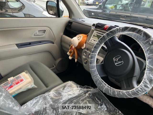 Honda ZEST 2007-07 7459194-10