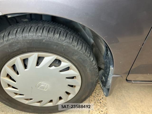 Honda ZEST 2007-07 7459194-5
