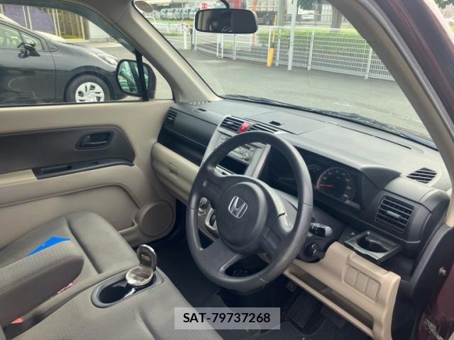 Honda ZEST 2010-12 7459197-9