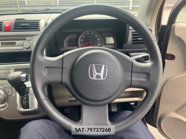 Honda ZEST 2010-12 7459197-13