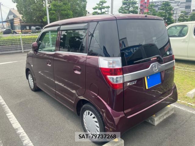 Honda ZEST 2010-12 7459197-1