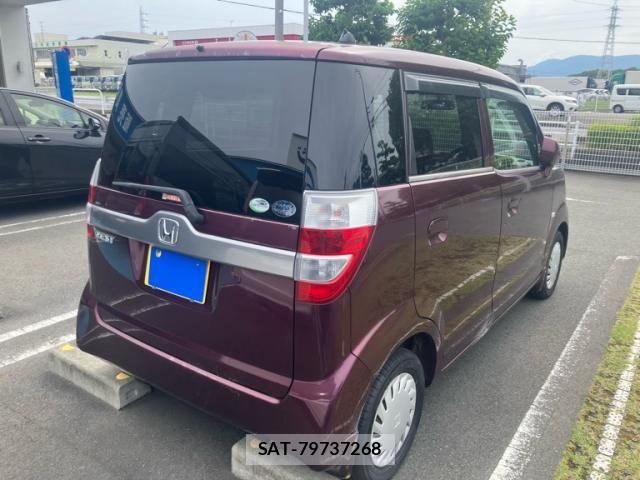 Honda ZEST 2010-12 7459197-3