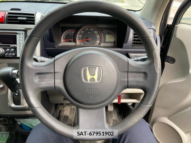 Honda ZEST 2006-06 7504171-12