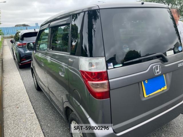 Honda ZEST 2007-06 7621678-4